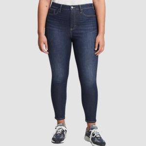 Gap Women’s Jeans | High Rise Favorite Jegging with Washwell